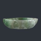  Chậu lavabo đá Verde Fluorite tự nhiên - DPVF-01 