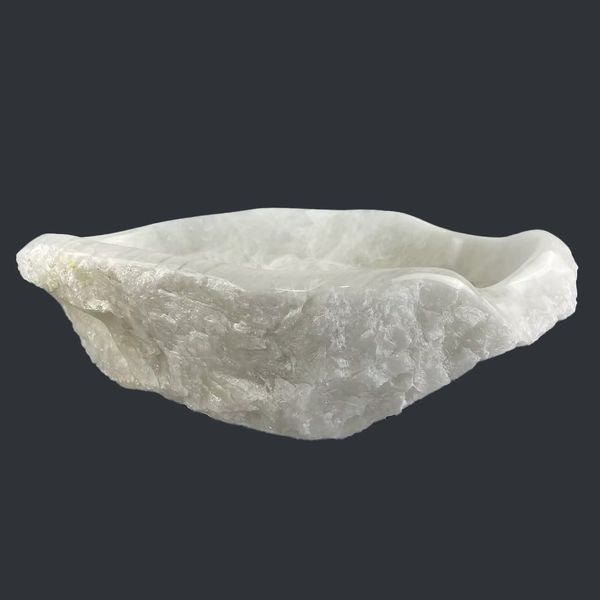  Chậu lavabo đá Quartz tự nhiên - DPWQ-02 