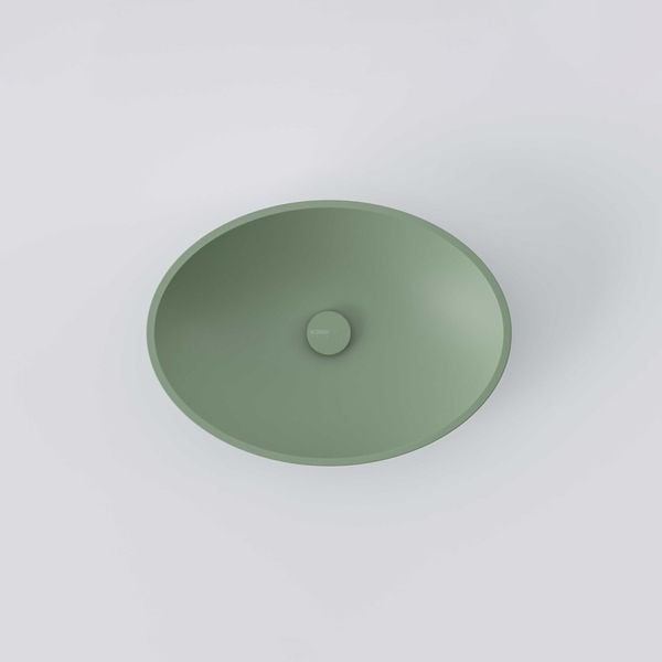  Chậu lavabo solid surface EYES 01 