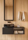  Chậu lavabo đặt bàn trong suốt - EYES 02 