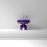  Chậu lavabo đặt bàn trong suốt - EYES 01 