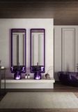  Chậu lavabo đặt bàn trong suốt - EYES 01 