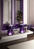  Chậu lavabo đặt bàn trong suốt - EYES 01 