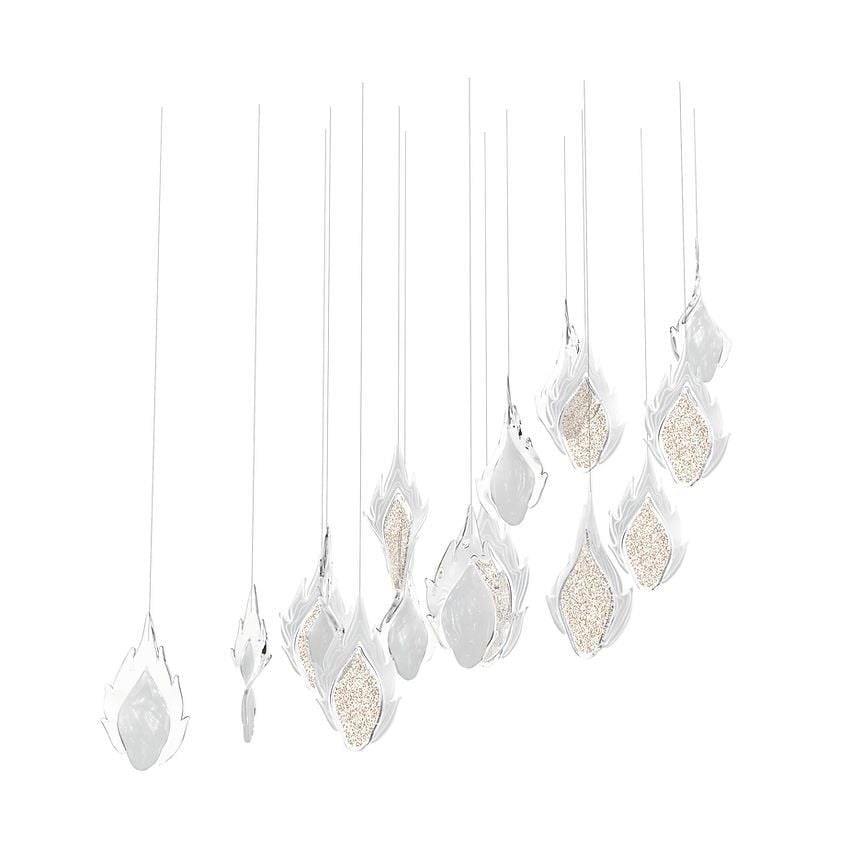  Đèn chùm Flame số 1 