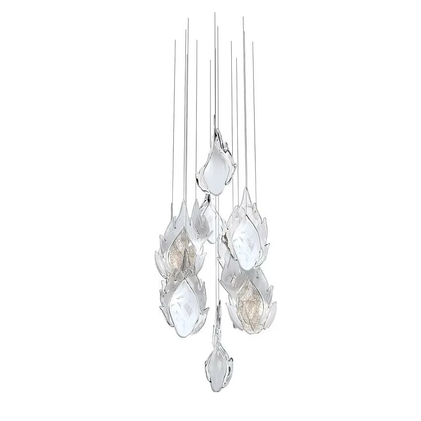  Đèn chùm Flame số 2 