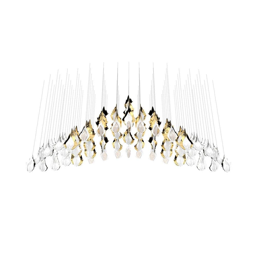  Đèn chùm Flame số 5 