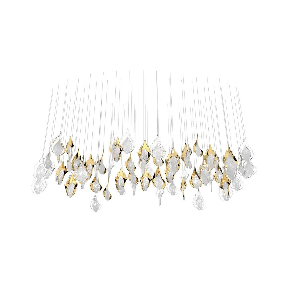  Đèn chùm Flame số 6 