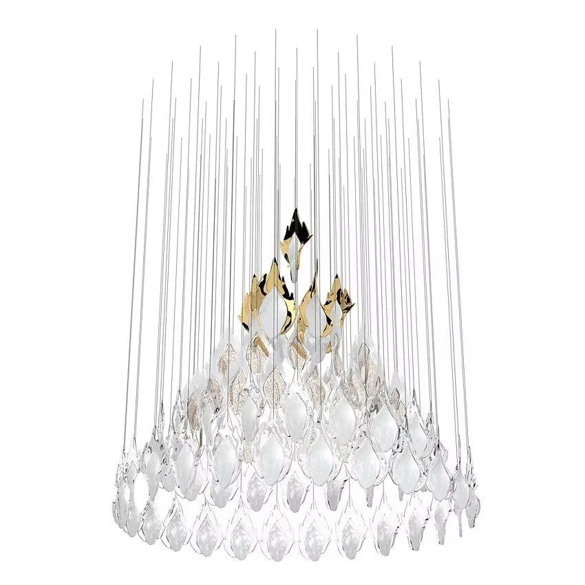  Đèn chùm Flame số 8 