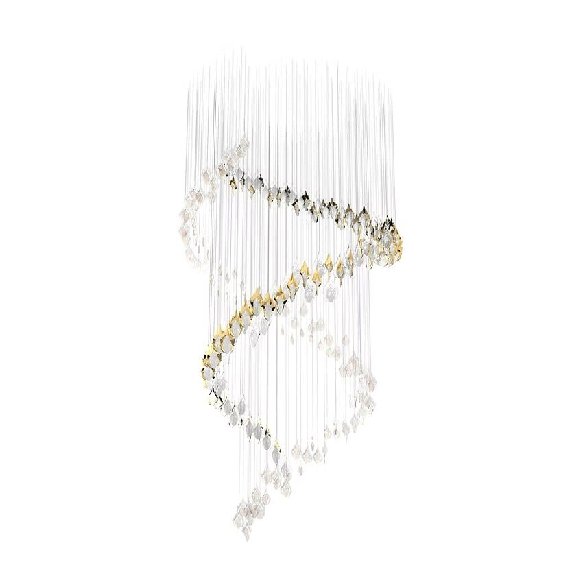  Đèn chùm Flame số 9 