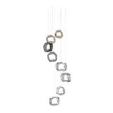  Đèn chùm Glittering Eye số 1 