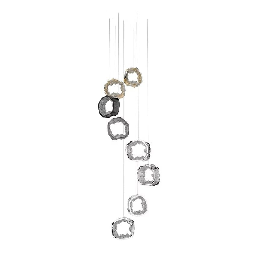  Đèn chùm Glittering Eye số 1 