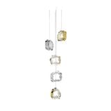  Đèn chùm Glittering Eye số 2 