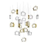  Đèn chùm Glittering Eye số 3 
