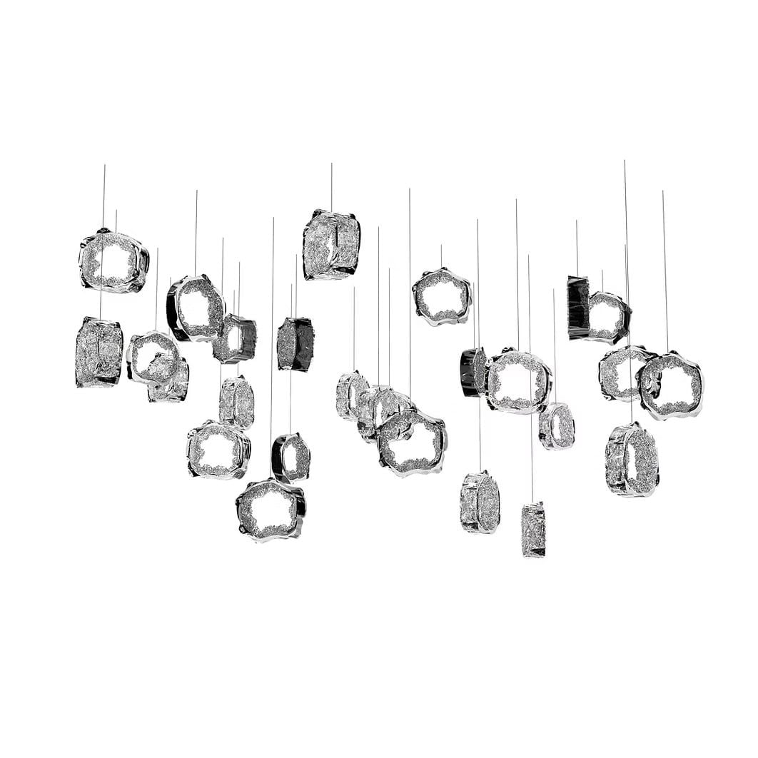  Đèn chùm Glittering Eye số 4 