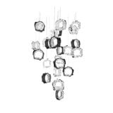  Đèn chùm Glittering Eye số 8 
