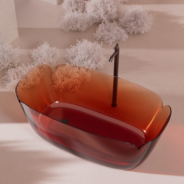  Bồn tắm trong suốt - H0811T 