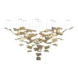  Đèn chùm Holly Leaf số 8 