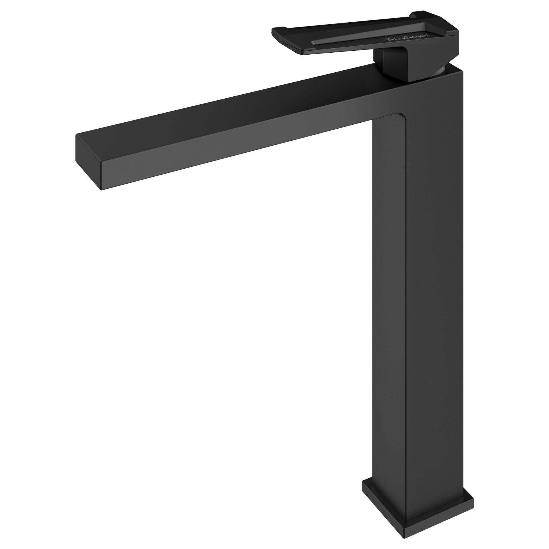  Vòi chậu lavabo cao Hyper Black - HYP9952-NO 