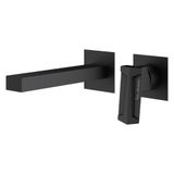  Vòi chậu lavabo gắn tường Hyper Black - HYP1111-BOQ0258-NO 