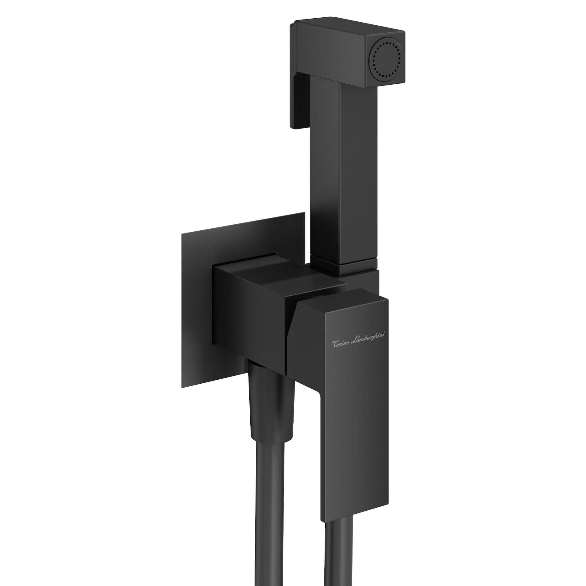  Vòi xịt vệ sinh Hyper Black - HYP2000-NO 