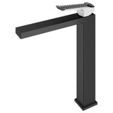  Vòi chậu lavabo cao Hyper Black - HYP9952-NO 