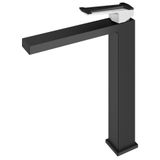  Vòi chậu lavabo cao Hyper Black - HYP9952-NO 