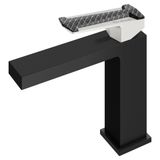  Vòi chậu lavabo Hyper Black - HYP9953-NO 