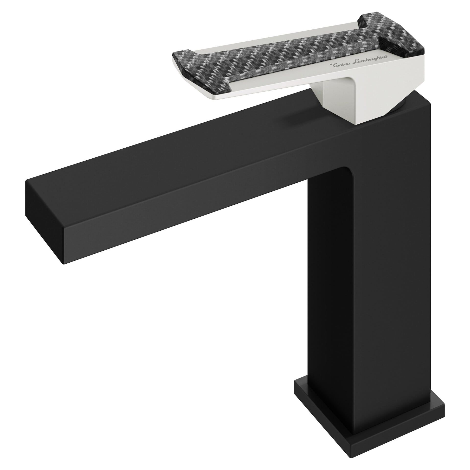  Vòi chậu lavabo Hyper Black - HYP9953-NO 