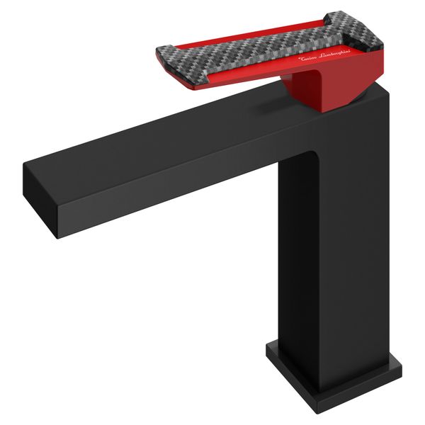  Vòi chậu lavabo Hyper Black - HYP9953-NO 
