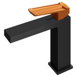  Vòi chậu lavabo Hyper Black - HYP9953-NO 