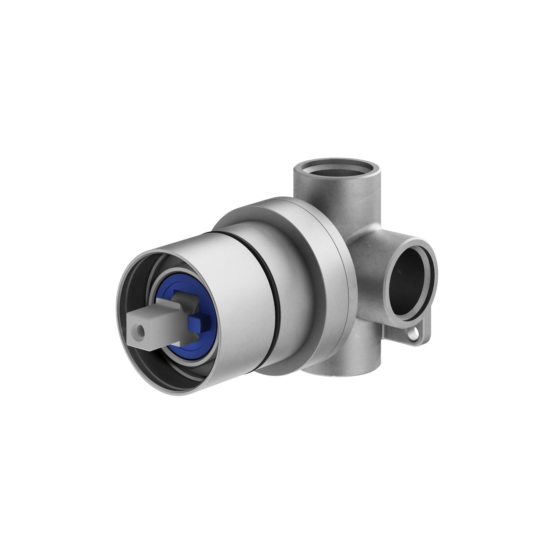  Bộ trộn gắn tường 1 đầu ra SS316L Raptor - RAP1111 