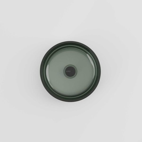  Chậu lavabo đặt bàn trong suốt - IRIS 01 