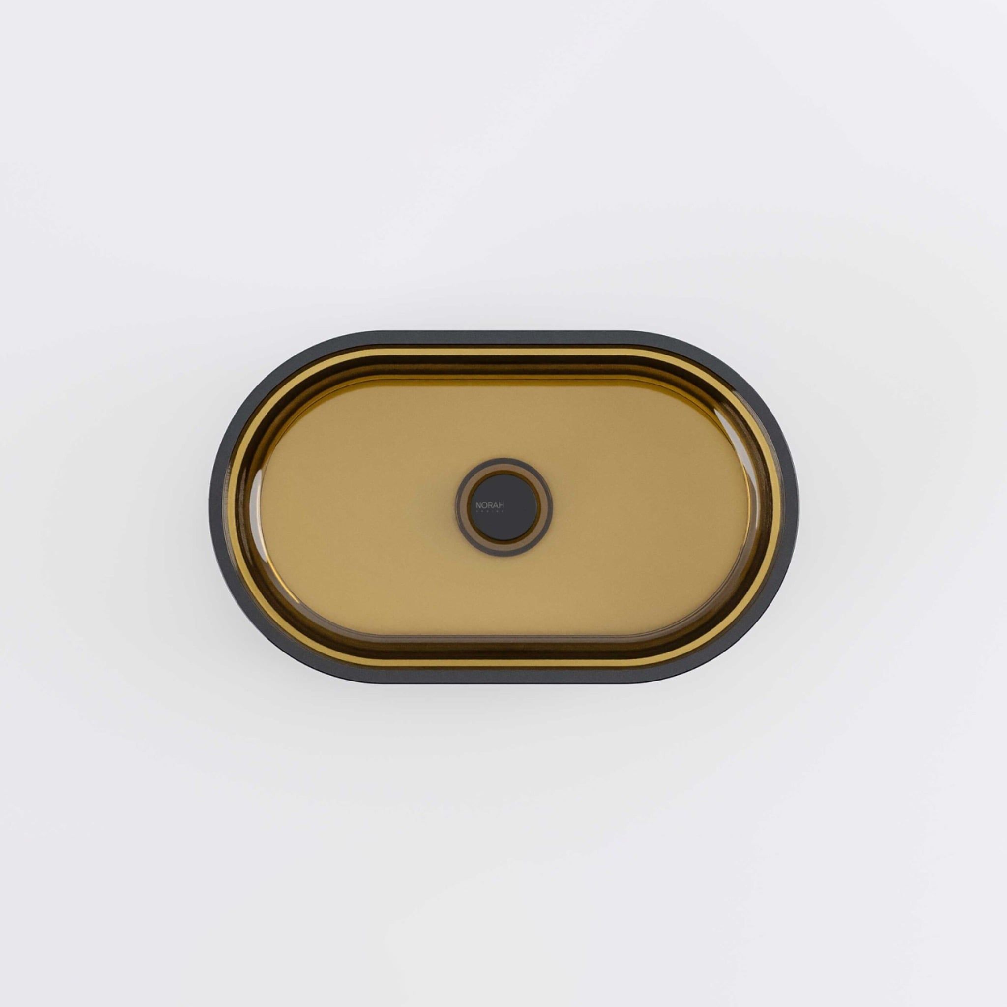  Chậu lavabo đặt bàn trong suốt - IRIS 02 