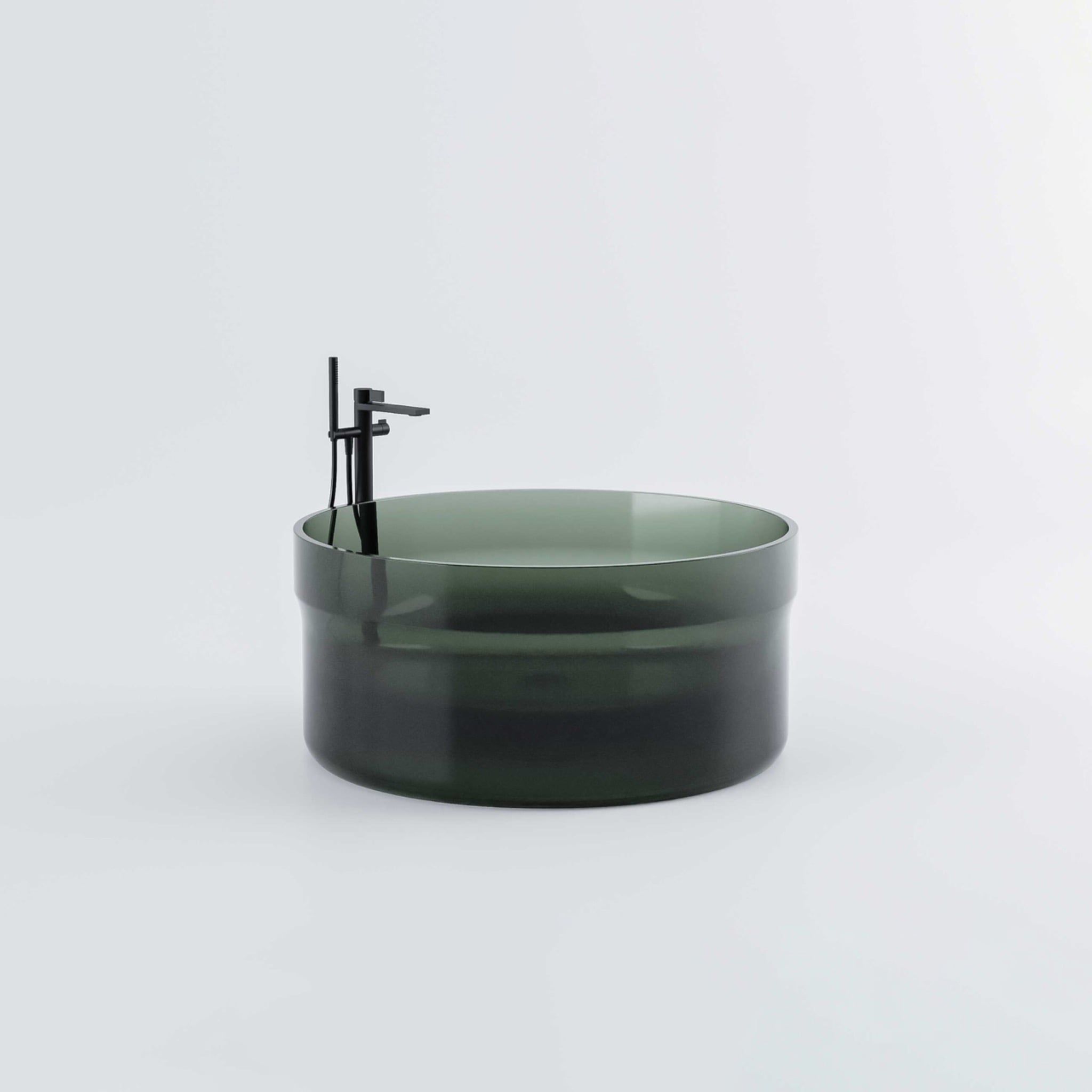  Bồn tắm trong suốt IRIS 01 