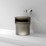  Chậu lavabo đặt bàn trong suốt - IRIS 01 