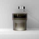  Chậu lavabo đặt bàn trong suốt - IRIS 01 