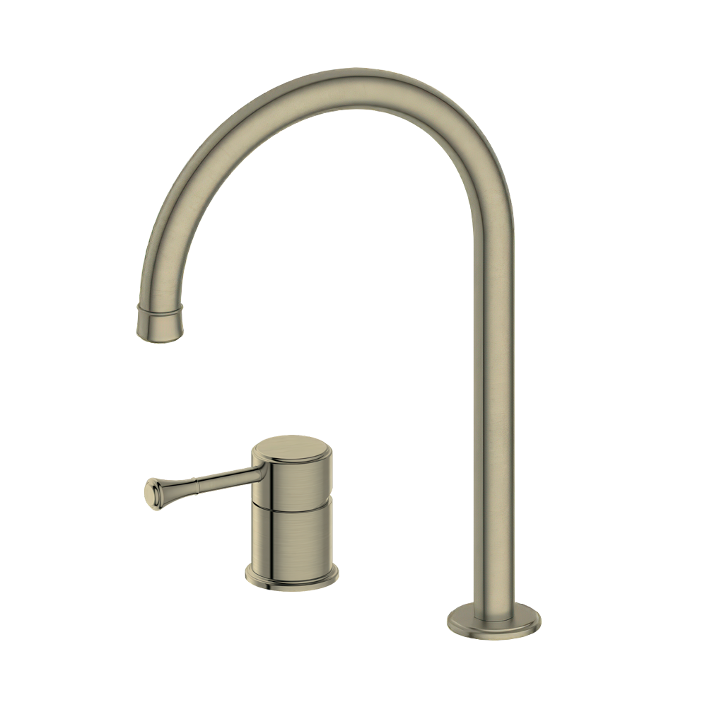  Vòi chậu lavabo bằng đồng Calma ZBG - L2187-WS875 