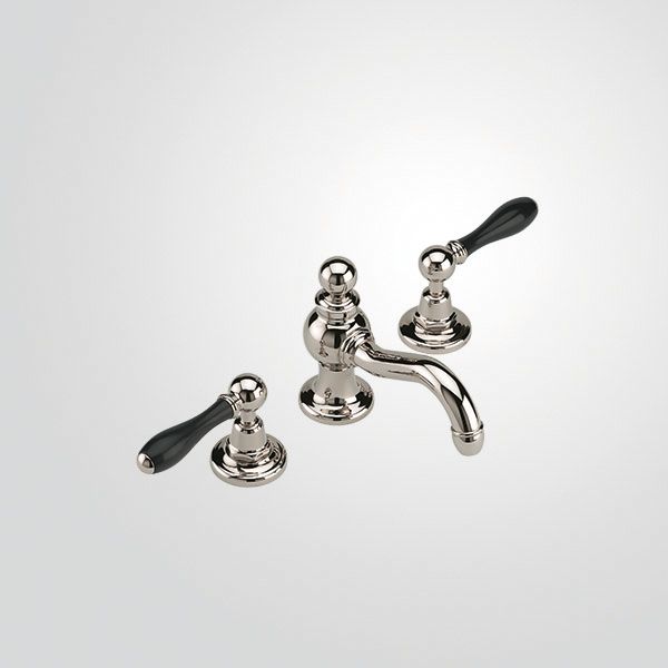  Vòi chậu lavabo 3 lỗ bằng đồng Carpe & Lyre - L/00-Y2-P1 