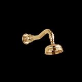  Bát sen Ø120mm gắn tường bằng đồng Carpe & Lyre - L / 00-00-4A 