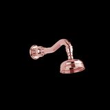  Bát sen Ø120mm gắn tường bằng đồng Carpe & Lyre - L / 00-00-4A 