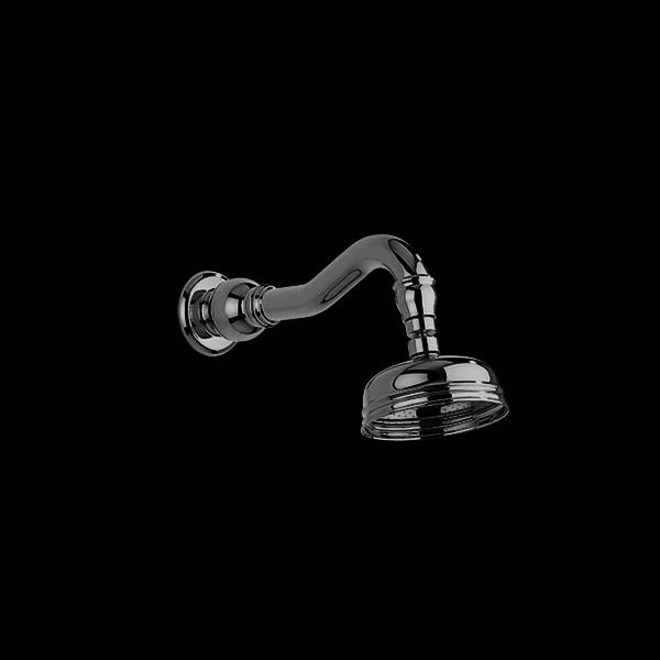  Bát sen Ø120mm gắn tường bằng đồng Carpe & Lyre - L / 00-00-4A 