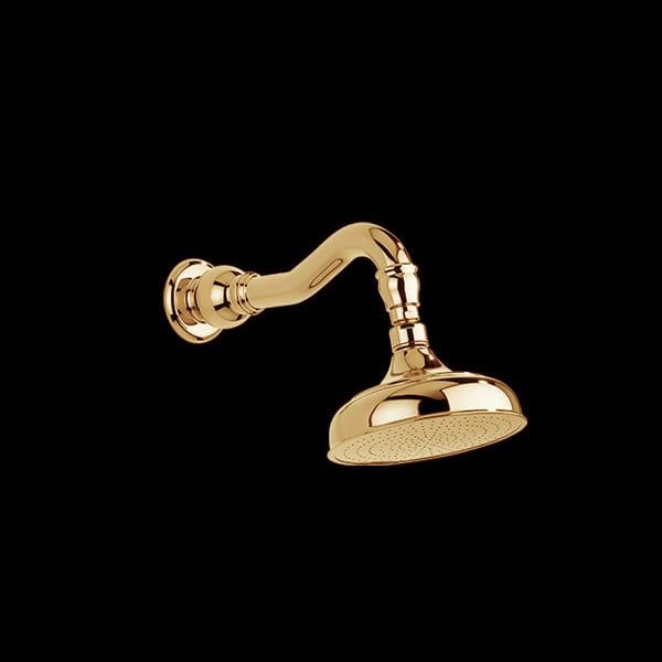  Bát sen Ø160mm gắn tường bằng đồng Carpe & Lyre - L / 00-00-4B 