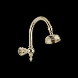  Bát sen Ø120mm gắn tường bằng đồng Carpe & Lyre - L / 00-00-5A 