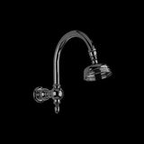  Bát sen Ø120mm gắn tường bằng đồng Carpe & Lyre - L / 00-00-5A 