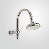  Bát sen Ø160mm gắn tường bằng đồng Carpe & Lyre - L / 00-00-5B 