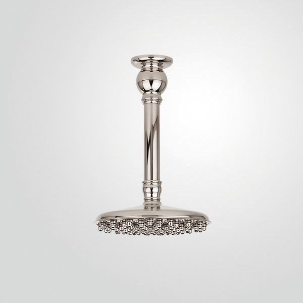  Bát sen Ø200mm bông sen âm trần bằng đồng Carpe & Lyre - L / 00-00-7F 