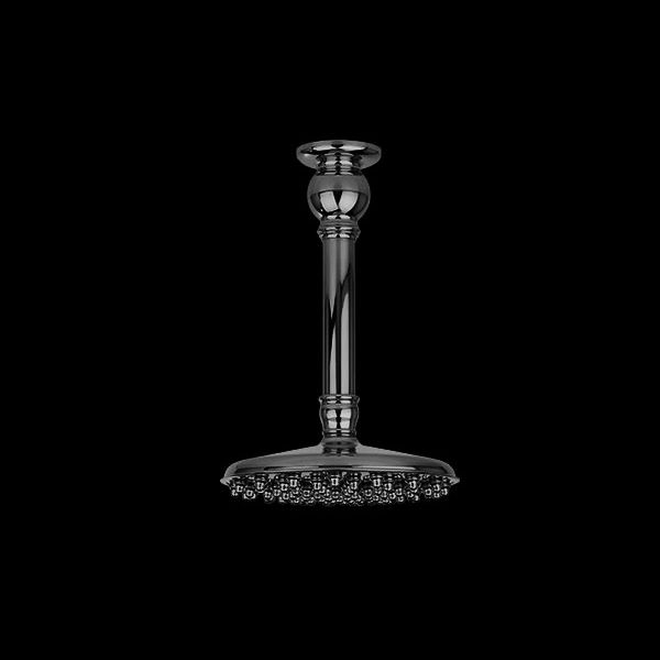  Bát sen Ø200mm bông sen âm trần bằng đồng Carpe & Lyre - L / 00-00-7F 