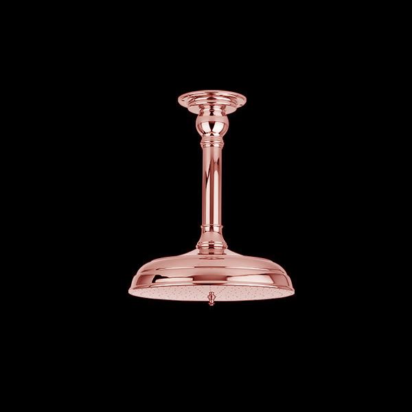  Bát sen Ø300mm âm trần bằng đồng Carpe & Lyre - L / 00-00-8E 