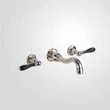  Vòi chậu lavabo gắn tường bằng đồng Carpe & Lyre - L / 00-Y6-M1 