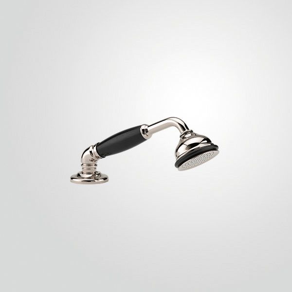  Vòi sen cầm tay gắn thành bồn tắm bằng đồng Carpe & Lyre - L / DT-00-01 